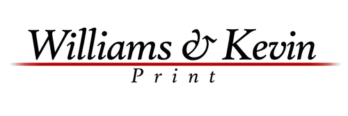 WilliamsKevinPrint logo